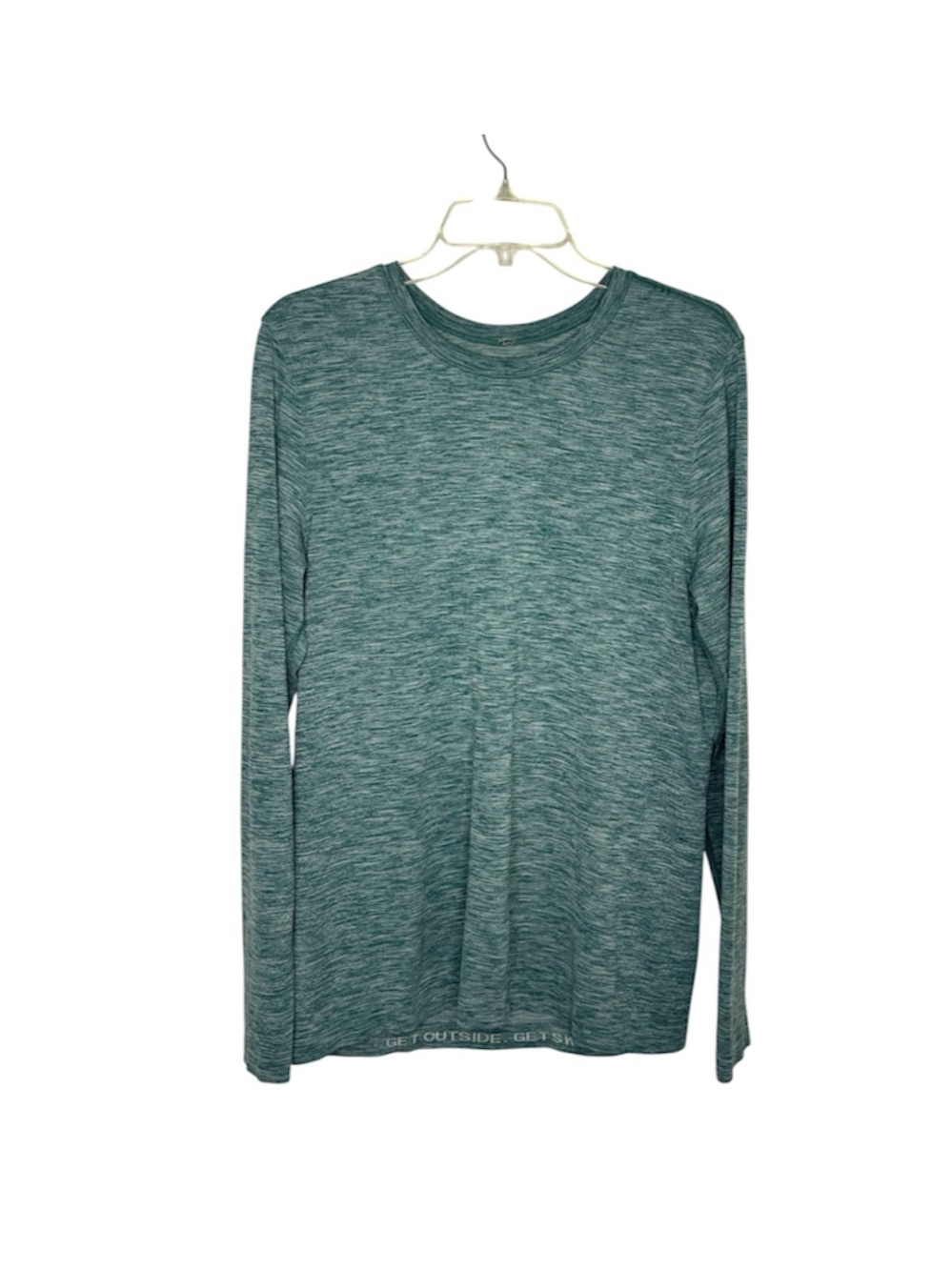 Lululemon Metal Vent Tech Surge Long Sleeve Size M Lightweight